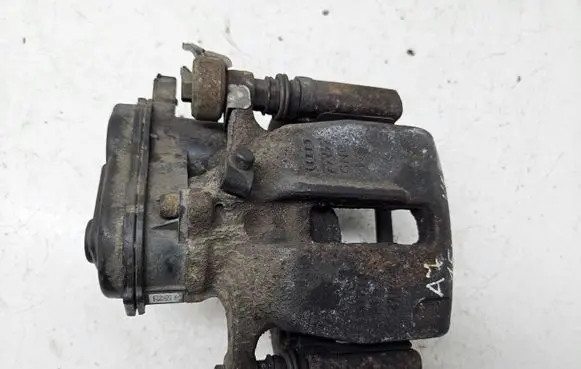 Audi A7 S7 4G Rear brake caliper 660GN064