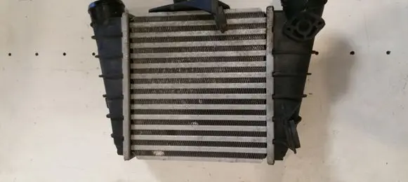 Skoda Fabia Mk2 (5J) Intercooler radiator 6Q0145804G
