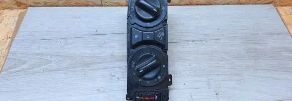 Mercedes-Benz CLK A208 C208 Climate control unit 2108302685