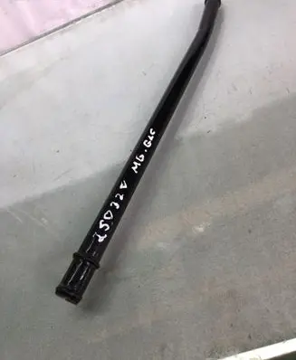 Mercedes-Benz GLC X253 C253 Engine coolant pipe/hose A2058300002