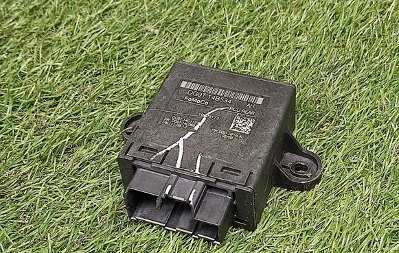 Ford Fusion II Door control unit/module DG9T14B534AH