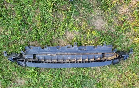Citroen DS3 Front bumper support beam 9805085080 A31568711