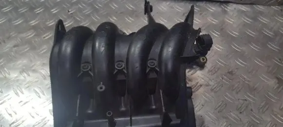 Peugeot 307 Intake manifold 9631980380