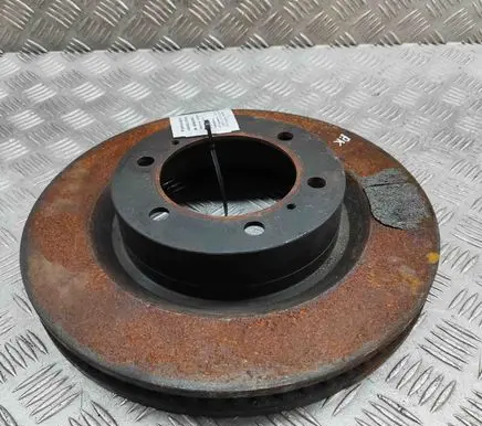Toyota Land Cruiser (BJ70) Front brake disc 4351260191