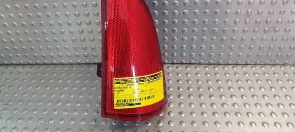 Mercedes-Benz Vito Viano W639 Rear tail light reflector 