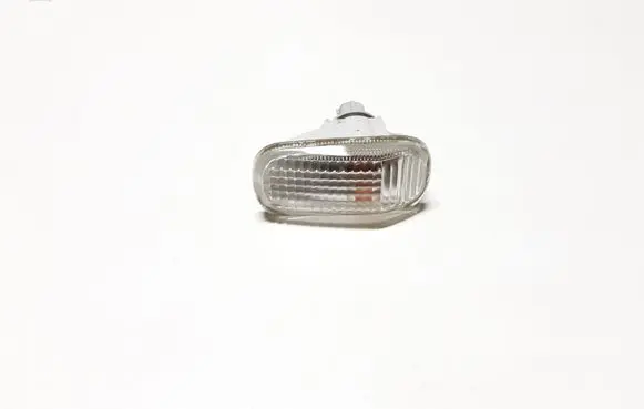 Front fender indicator light