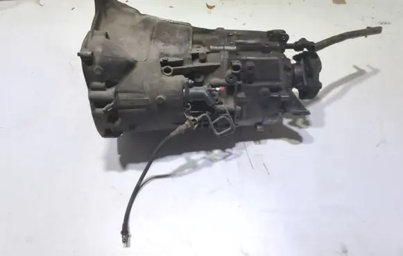 BMW 3 E46 Manual 5 speed gearbox 11226