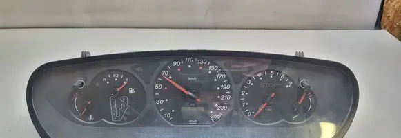 Citroen C5 Speedometer (instrument cluster) 9632895080