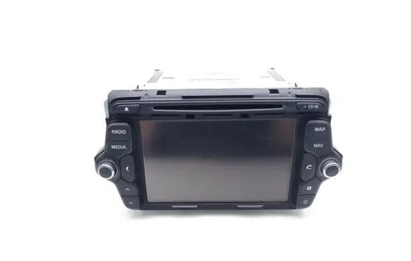 Radio/CD/DVD/GPS head unit