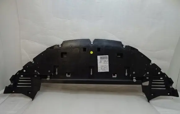Citroen DS5 Front bumper 9800993280