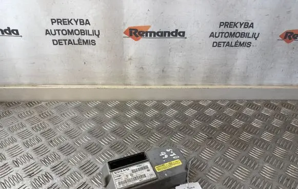 Volvo S80 Airbag control unit/module 0285001283 9472942