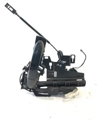 Ford Fiesta Front door lock 40644133 8A6AA21812BF