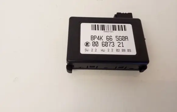 Mazda CX-7 Rain sensor BP4K665G0A 006073