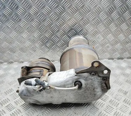 Volkswagen Golf VII Catalyst/FAP/DPF particulate filter 04L131723CT 5Q0131705BE