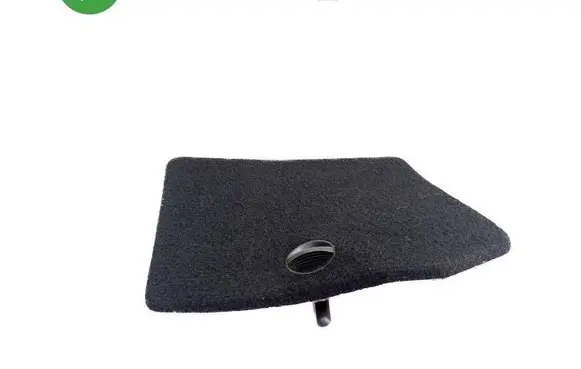 Mercedes-Benz C W204 Trunk/boot trim cover 