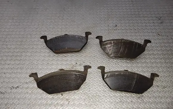 Skoda Octavia Mk1 (1U) Brake pads (front) 