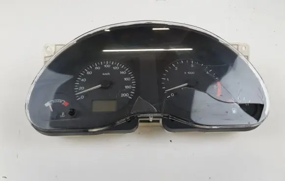 Ford Galaxy Speedometer (instrument cluster) 95VW10849DE