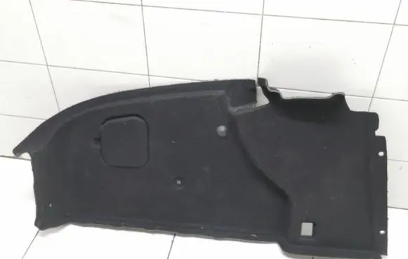 Peugeot RCZ Trunk/boot side trim panel Ym164035xt