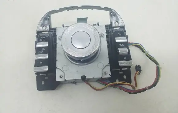 Mercedes-Benz S W221 Multifunctional control switch/knob A2218700451