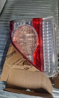 Toyota Corolla E120 E130 Rear/tail lights 8158102310