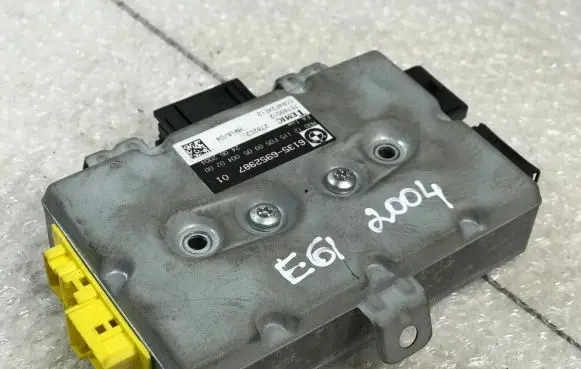 BMW 5 E60 E61 Airbag control unit/module 6952987