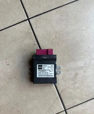 BMW 5 F10 F11 Fuel injection pump control unit/module 7276073