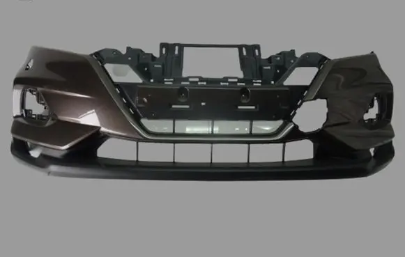 Nissan Qashqai Front bumper R29P2