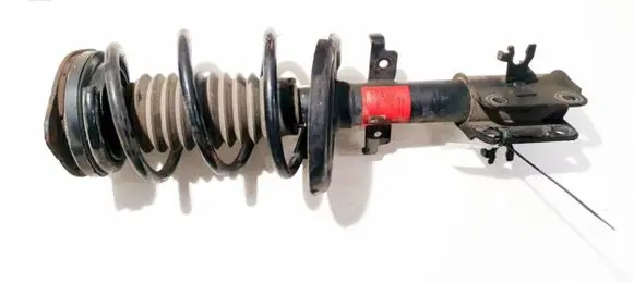 Renault Laguna III Front shock absorber/damper jgm1134s 757476p