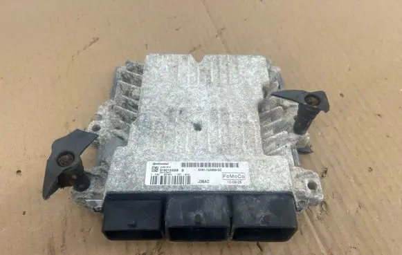 Ford C-MAX II Engine control unit/module AV6112A650GC S180133008
