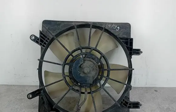 Honda Civic Electric radiator cooling fan 