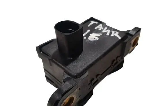 Volkswagen Touran I ESP acceleration yaw rate sensor 1K0907655C