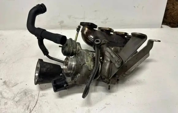 Mercedes-Benz C W204 Turbo A2710903580 4L0066 110070185