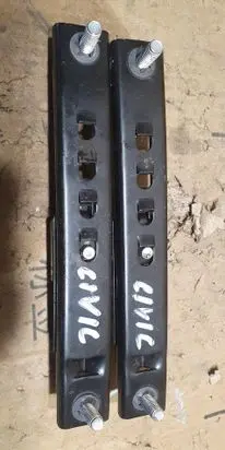 Honda Civic IX Seat belt adjustment rail 