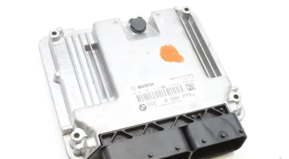 BMW 4 F32 F33 Engine control unit/module 0281031637 8584279