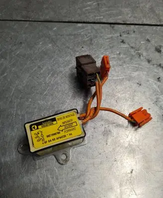 Peugeot 306 Airbag control unit/module 9621996780 550307000 AF94235