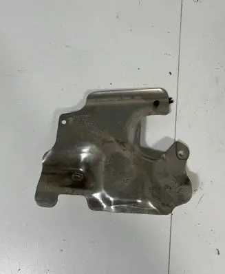 BMW 5 F10 F11 Heat shield in engine bay 7224341