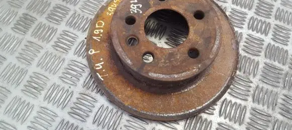 Volkswagen Transporter - Caravelle T4 Front brake disc