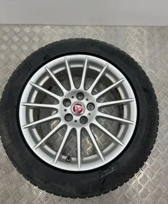 Jaguar XF X260 R17 alloy rim GX631007BA