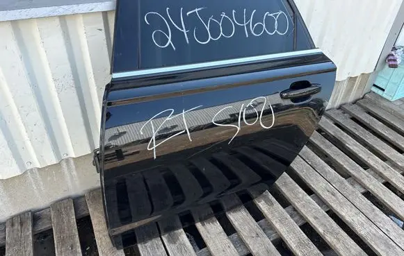 Audi A6 C7 Rear door
