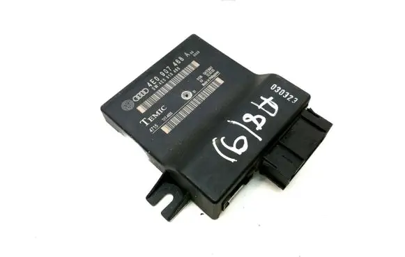 Audi A8 S8 D3 4E Gateway control module 4E0907468A 4E0910468