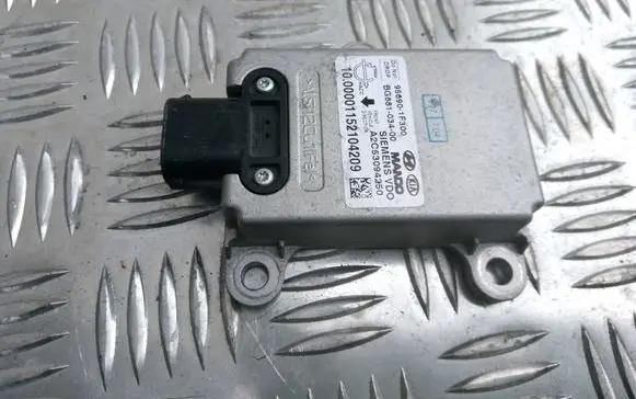 KIA Sportage ESP acceleration yaw rate sensor 956901F300 A2C53094250