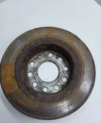 Volkswagen Golf Plus Rear brake disc