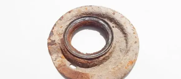 Citroen Xsara Coil spring mount 