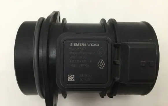 Mass air flow meter