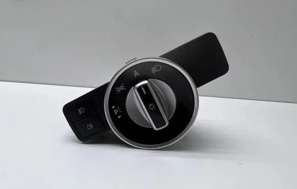 Mercedes-Benz C W204 Light switch