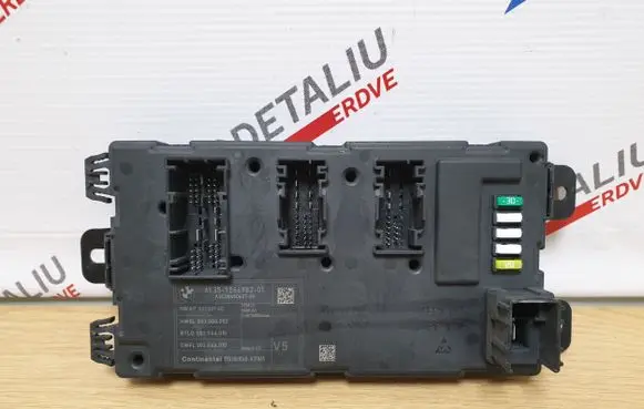 BMW 2 F22 F23 Central body control module 9866982 61359866982