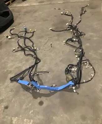 Lexus RX 330 - 350 - 400H Left interior wiring harness 