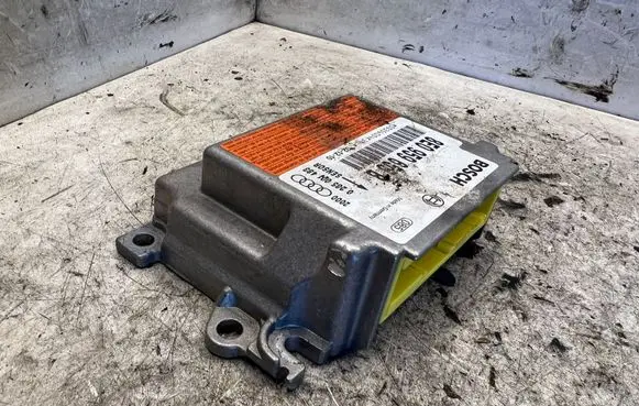 Audi A4 S4 B6 8E 8H Airbag control unit/module 8E0959655