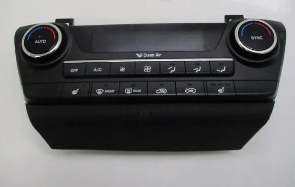 Hyundai Tucson LM Climate control unit 97250-D7231TRY