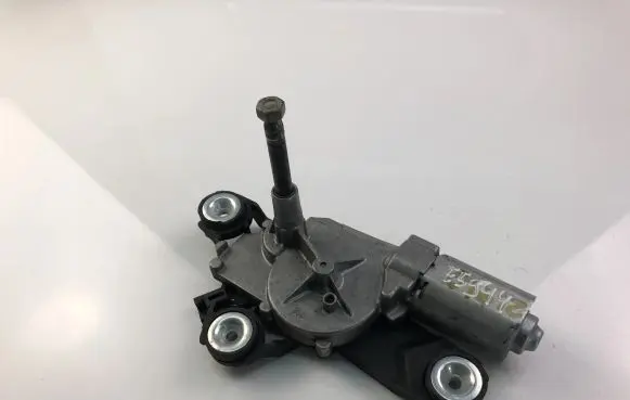 Wiper motor